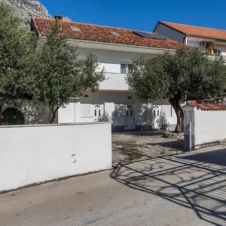 6050c Apartman Podaca