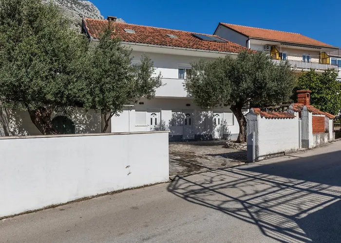 6050c Apartament Podaca